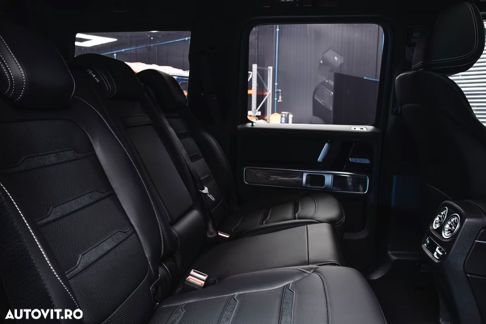 Mercedes-Benz G AMG 63 SW Long Aut. MHEV - 16