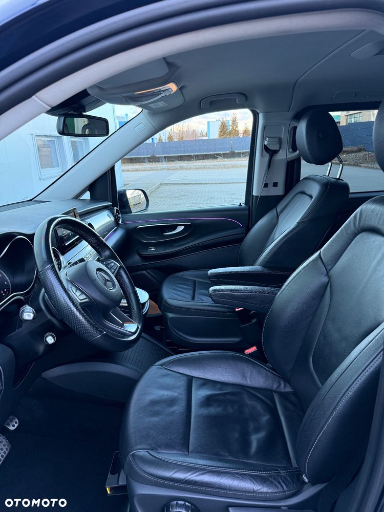 Mercedes-Benz Klasa V 250 d 9G-Tronic (ekstra d³) - 22