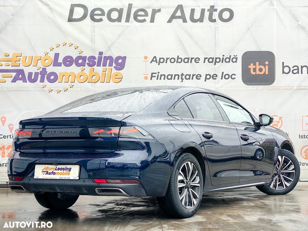 Peugeot 308 1.5L BlueHDI EAT8 Allure - 14