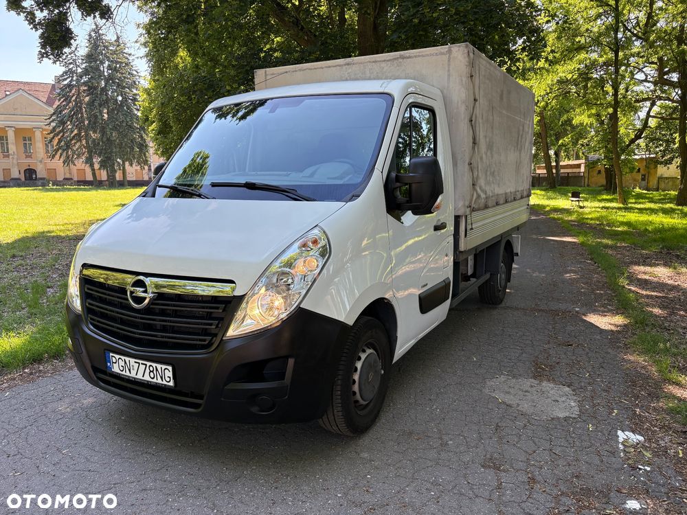 Opel Movano - 1