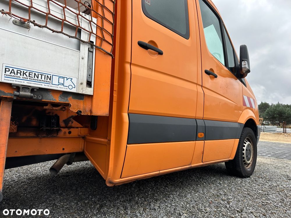 Mercedes-Benz Sprinter 313 CDI DOKA 2.2 130KM 2013rok FV23% - 5