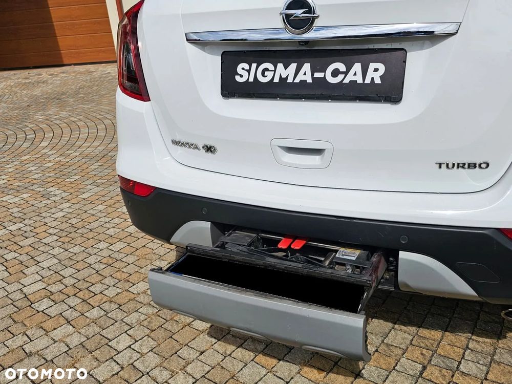 Opel Mokka X 1.4 (ecoFLEX) Start/Stop 4x4 Innovation - 18
