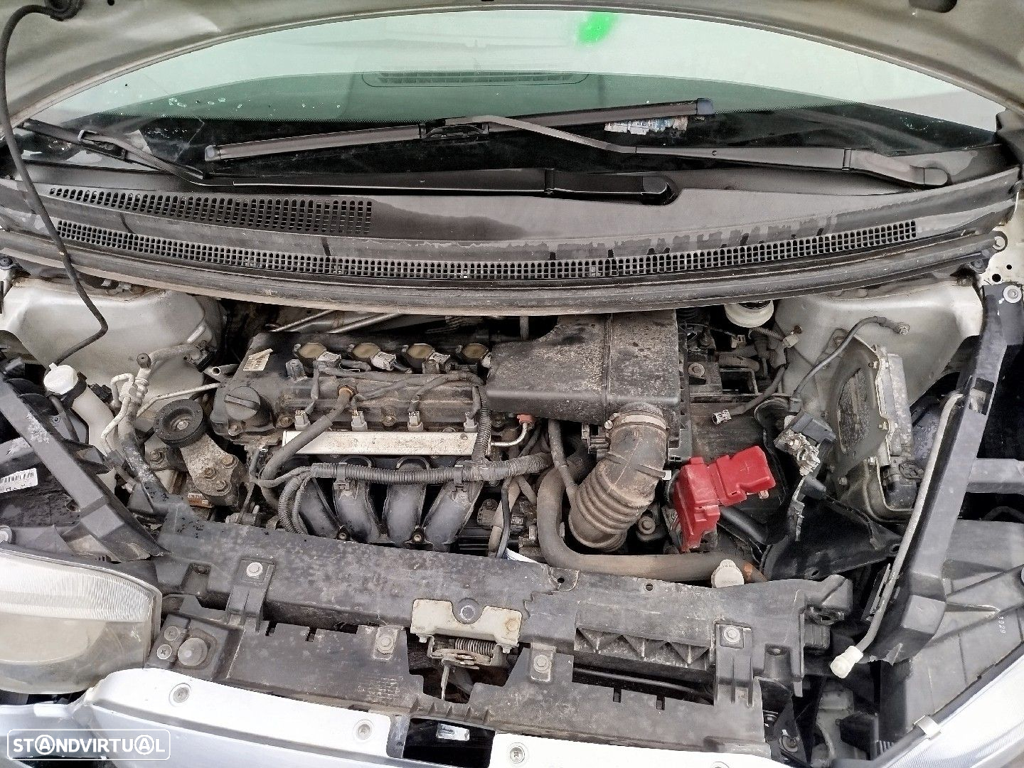 Para peças MITSUBISHI Colt VI (Z3_A, Z2_A) - 10