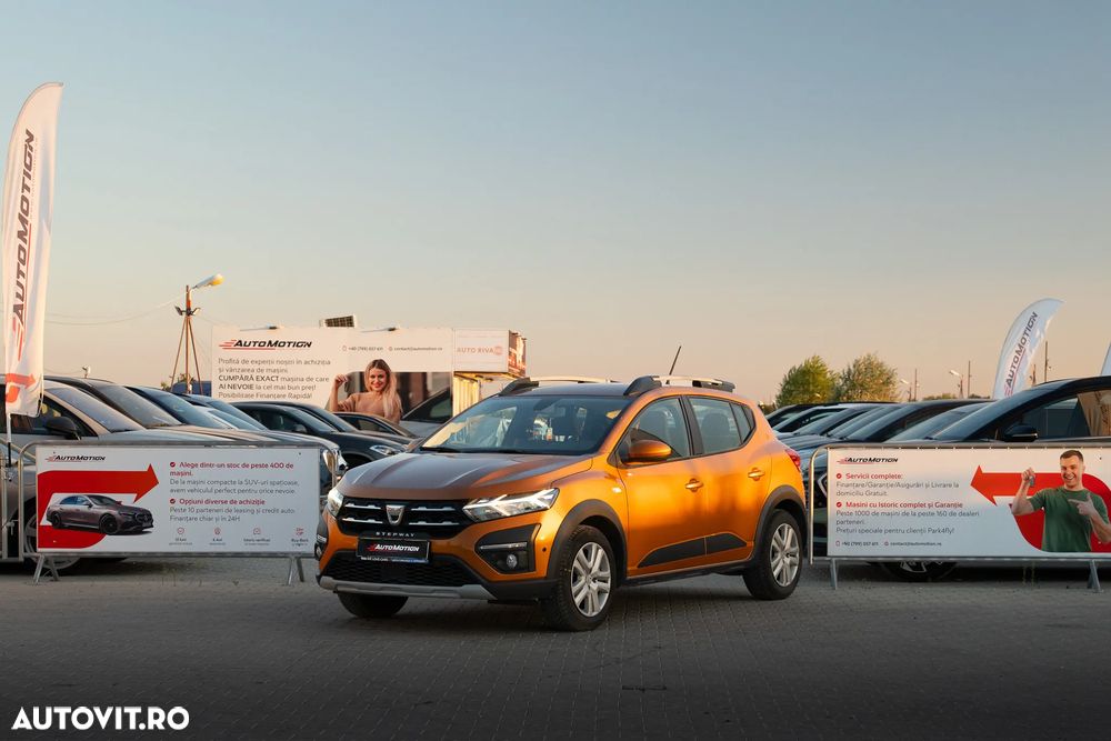 Dacia Sandero Stepway
