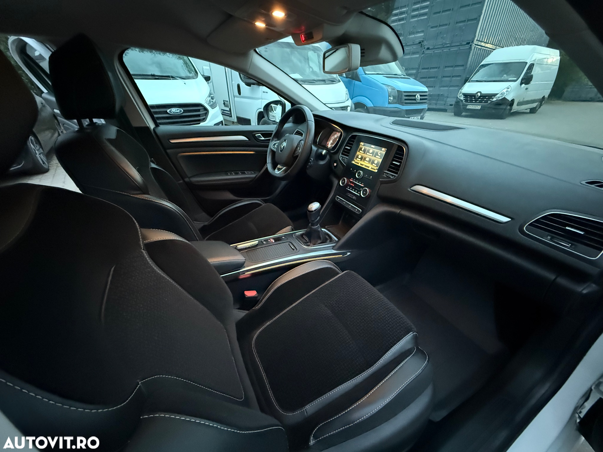 Renault Megane Blue dCi 116 Intens - 21