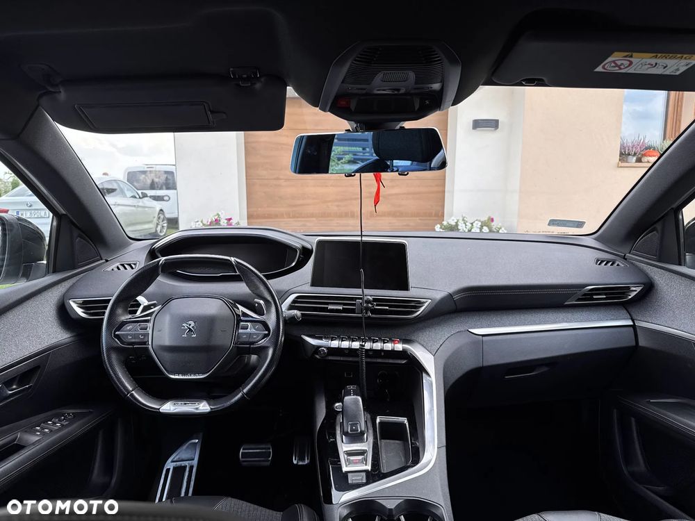 Peugeot 3008 1.5 BlueHDi GT S&S EAT8 - 14