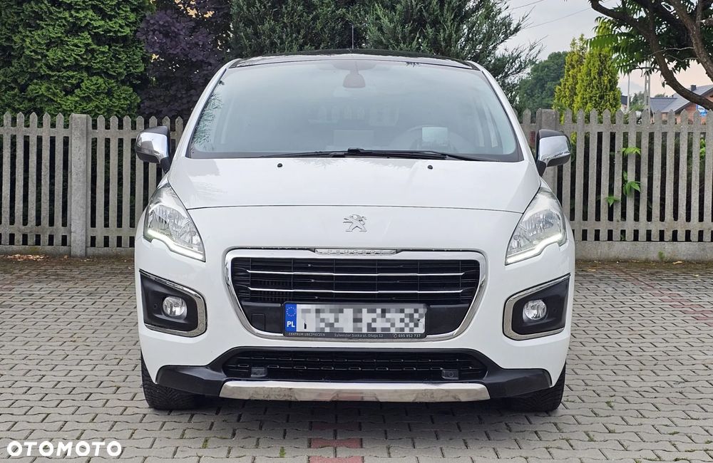 Peugeot 3008 1.6 HDi Style - 1