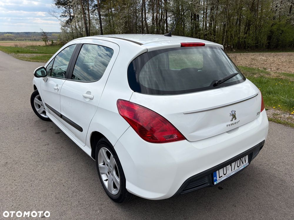 Peugeot 308 1.6 BlueHDi Access S&S - 5