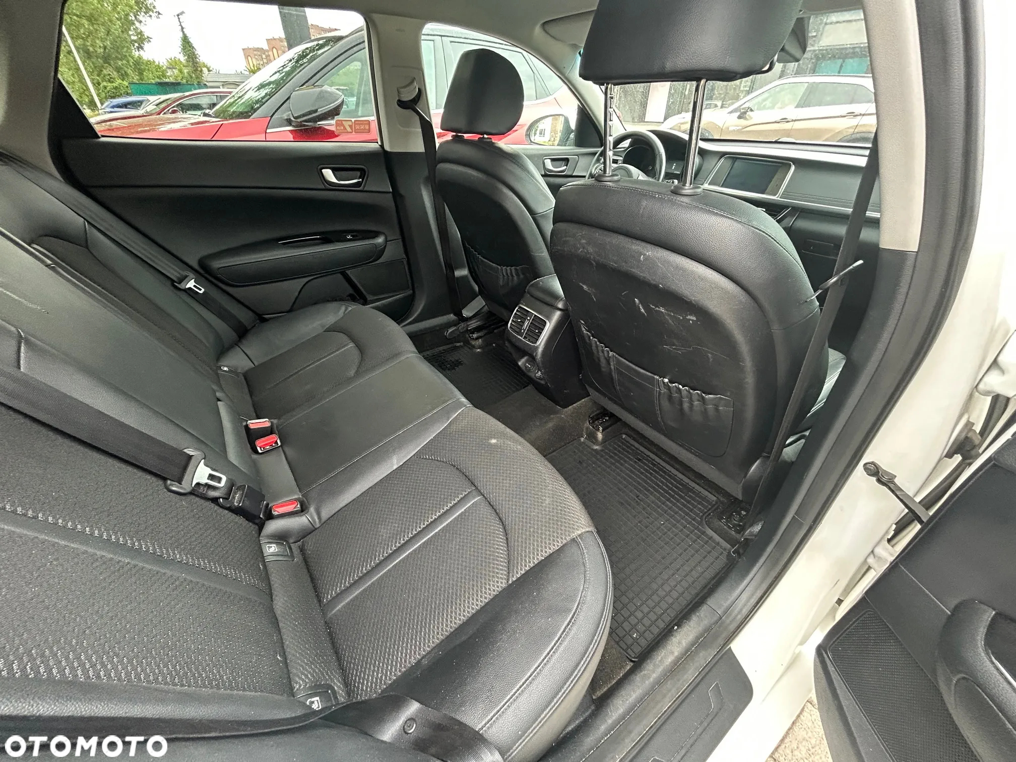 Kia Optima 1.7 CRDI L DCT - 7