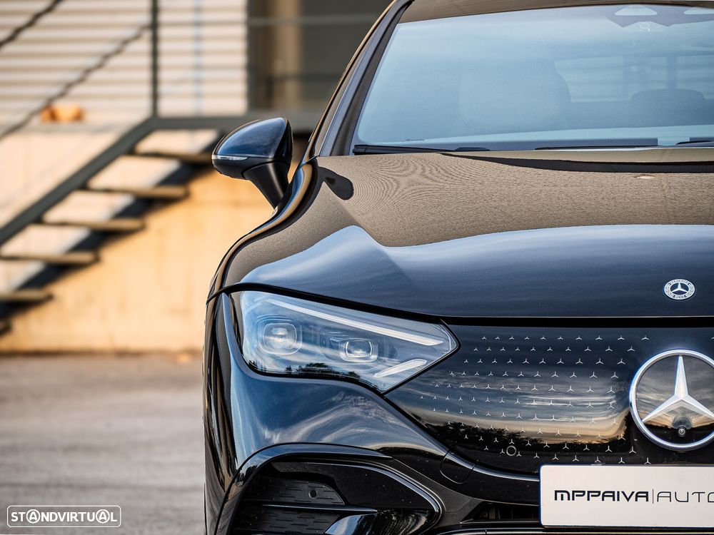 Mercedes-Benz EQE SUV 350 4MATIC Edition - 15