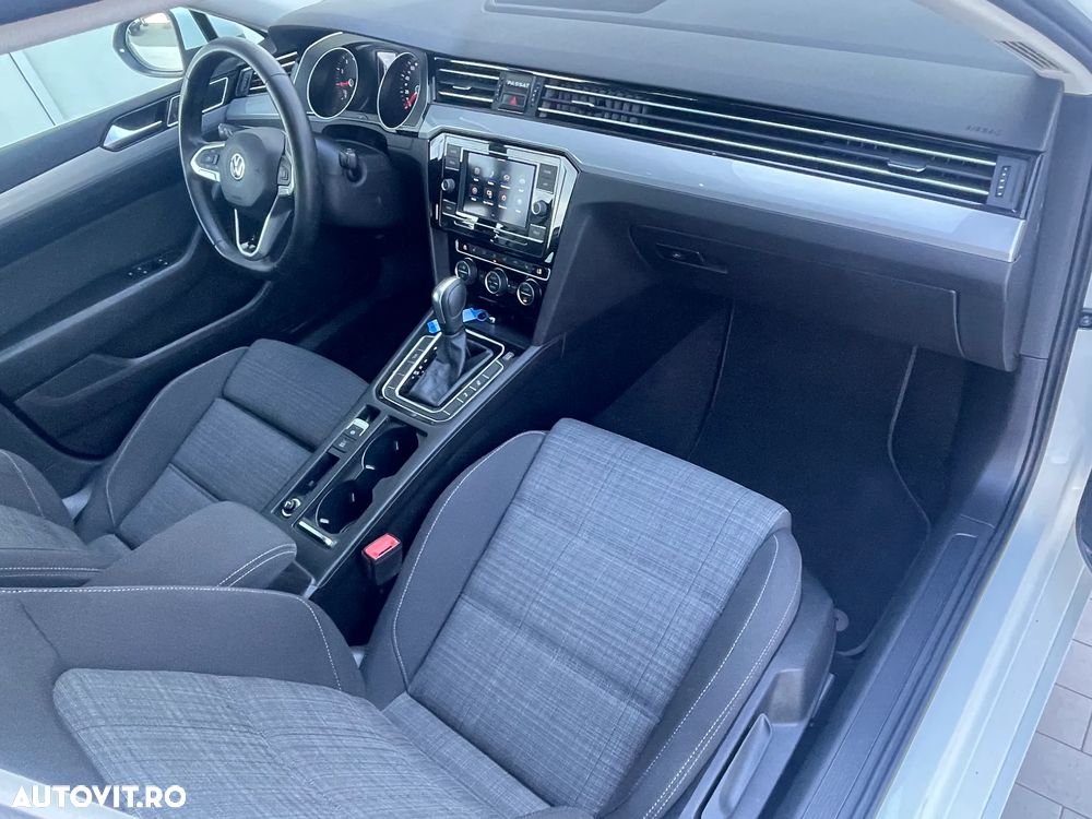 Volkswagen Passat 1.5 TSI ACT OPF DSG Comfortline - 26