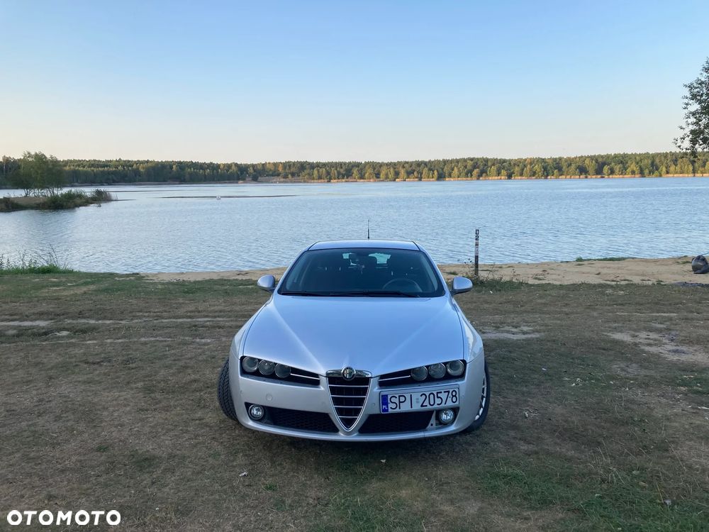 Alfa Romeo 159 1.9JTDM Distinctive - 1