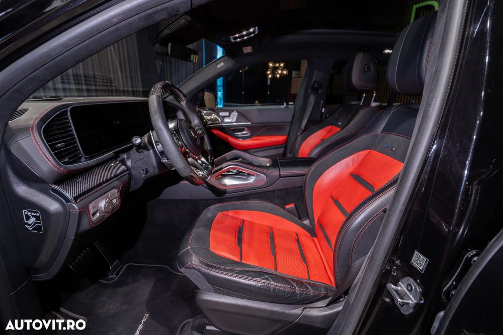 Mercedes-Benz GLE AMG 63 S MHEV 4MATIC+ - 36