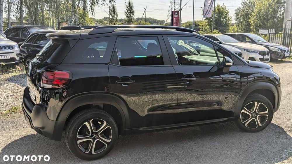Citroën C3 Aircross - 13