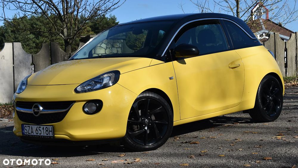 Opel Adam 1.2 Start/Stop Slam - 2