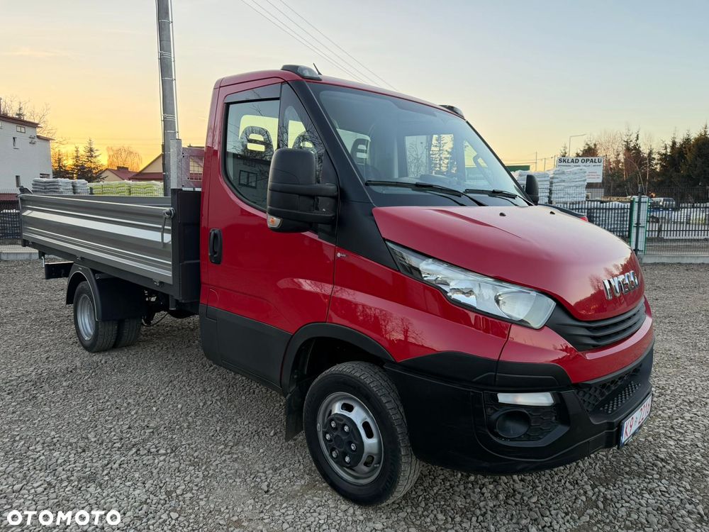 Iveco 35C16 KIPER WYWROTKA  IGŁA - 24