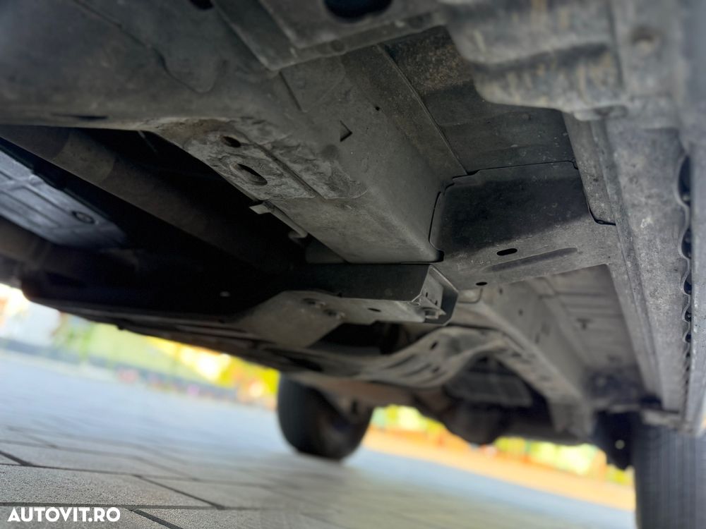 Jeep Grand Cherokee 2.7 CRD Overland - 15