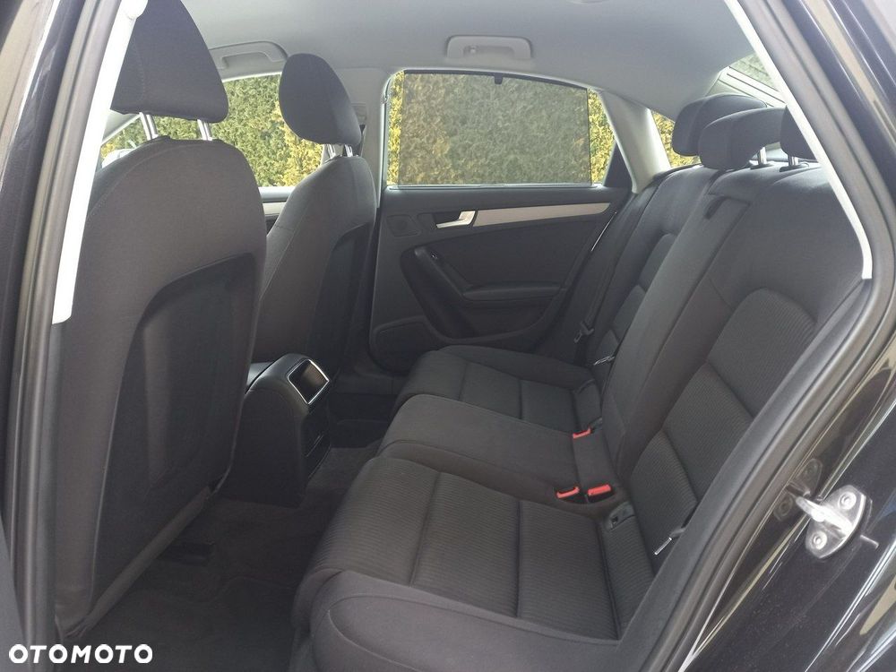 Audi A4 Limousine 2.0 TDI DPF Attraction - 27