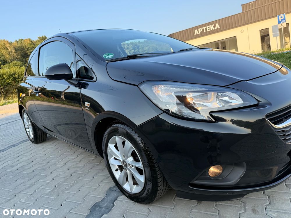 Opel Corsa 1.4 Cosmo - 18