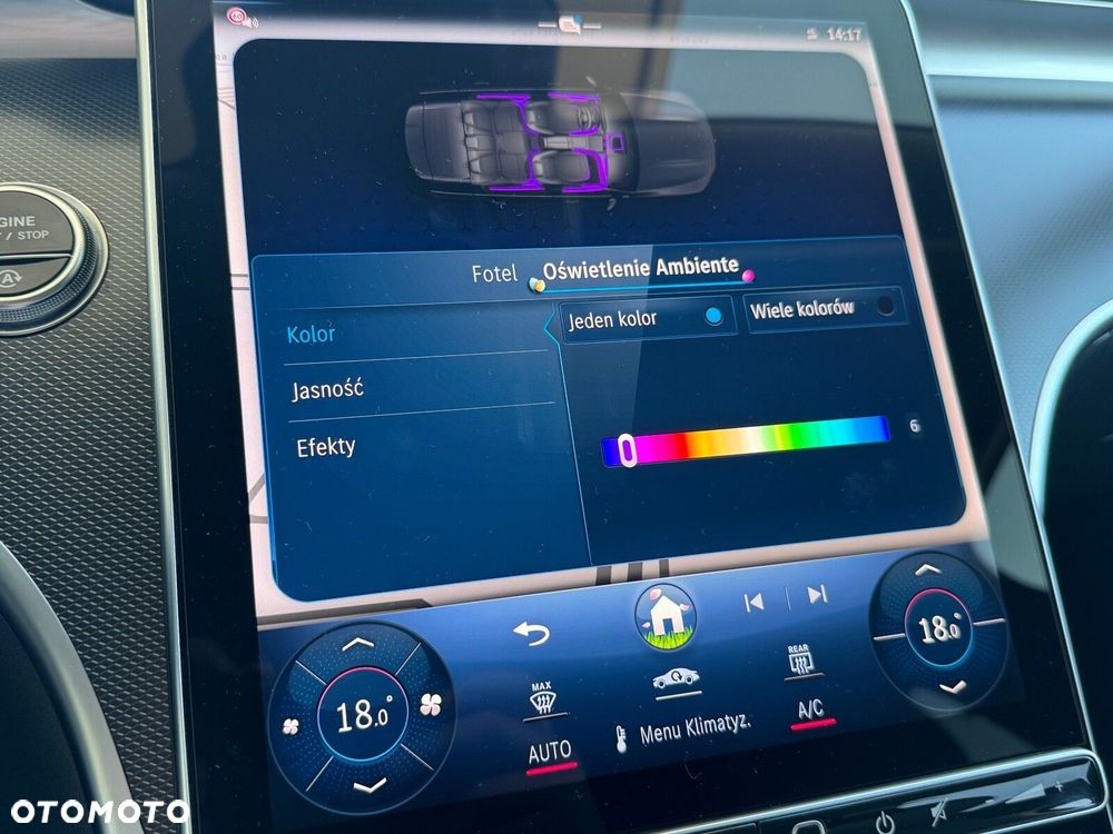 Mercedes-Benz Klasa C - 37