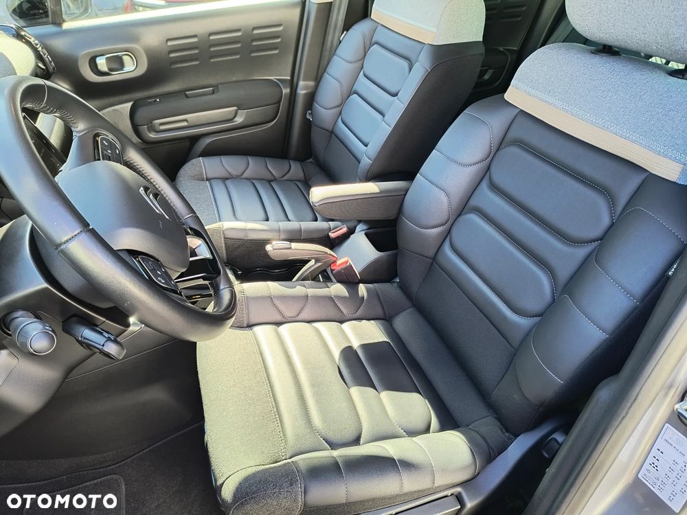 Citroën C3 Aircross 1.2 PureTech Shine S&S EAT6 - 8