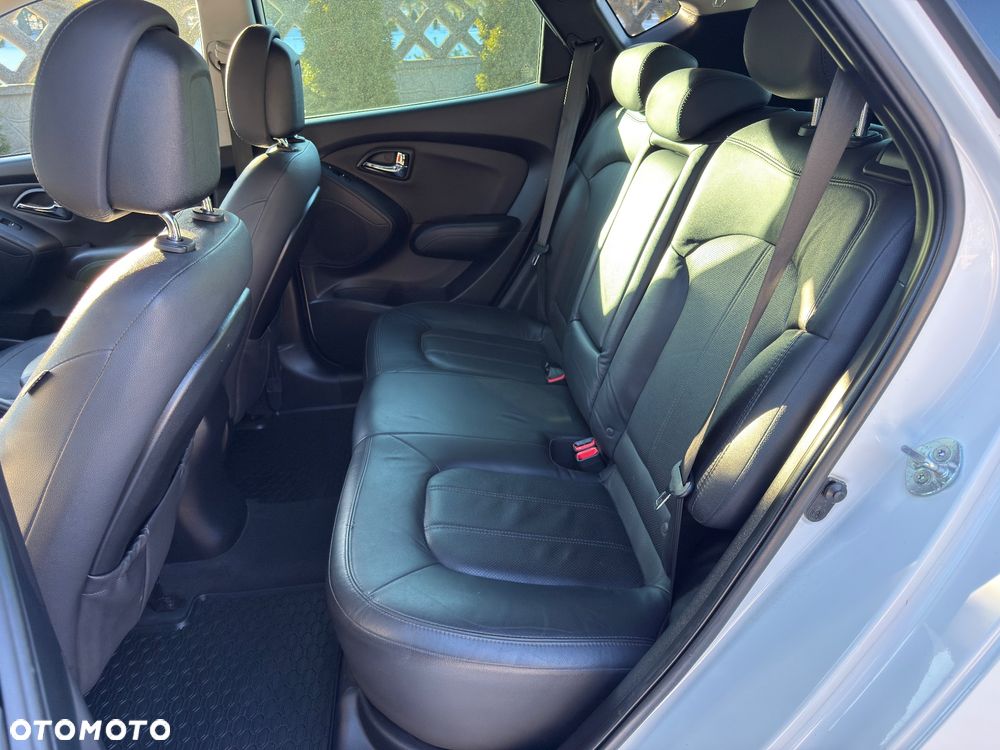 Hyundai ix35 1.7 CRDi 2WD Comfort - 13