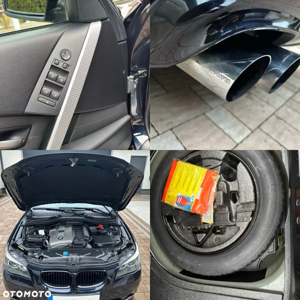 BMW Seria 5 530i SMG - 31