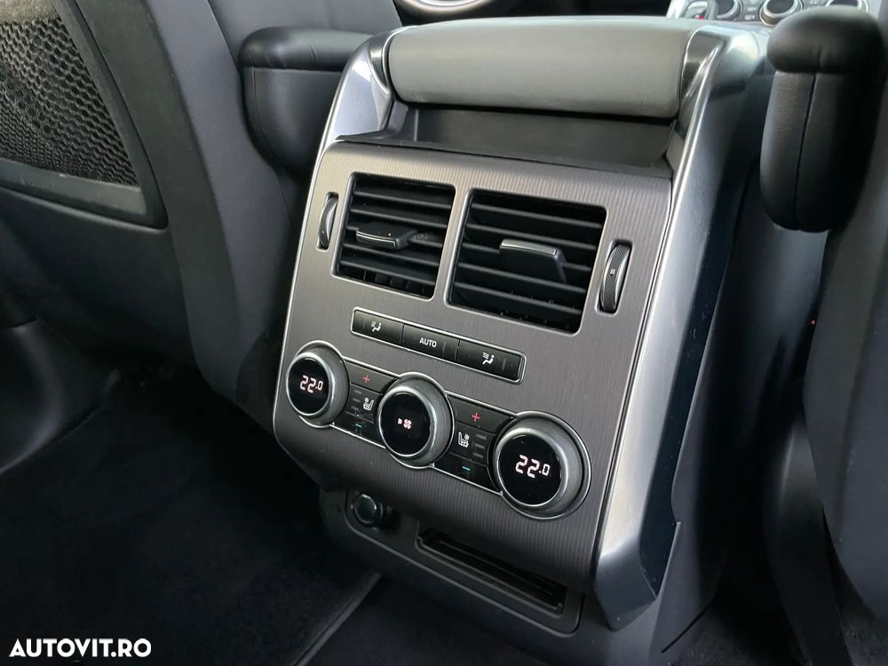 Land Rover Range Rover Sport - 18