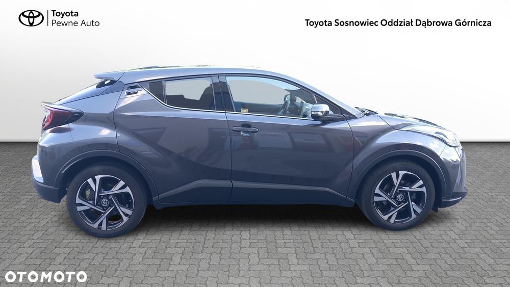Toyota C-HR - 8