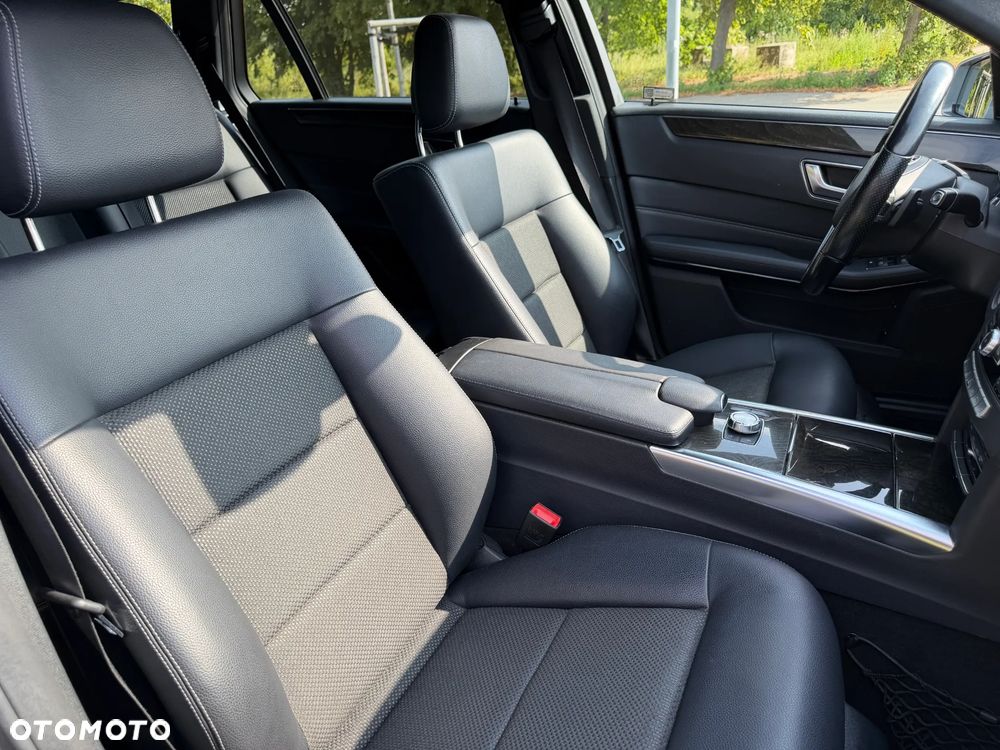 Mercedes-Benz Klasa E 200 7G-TRONIC Avantgarde - 29