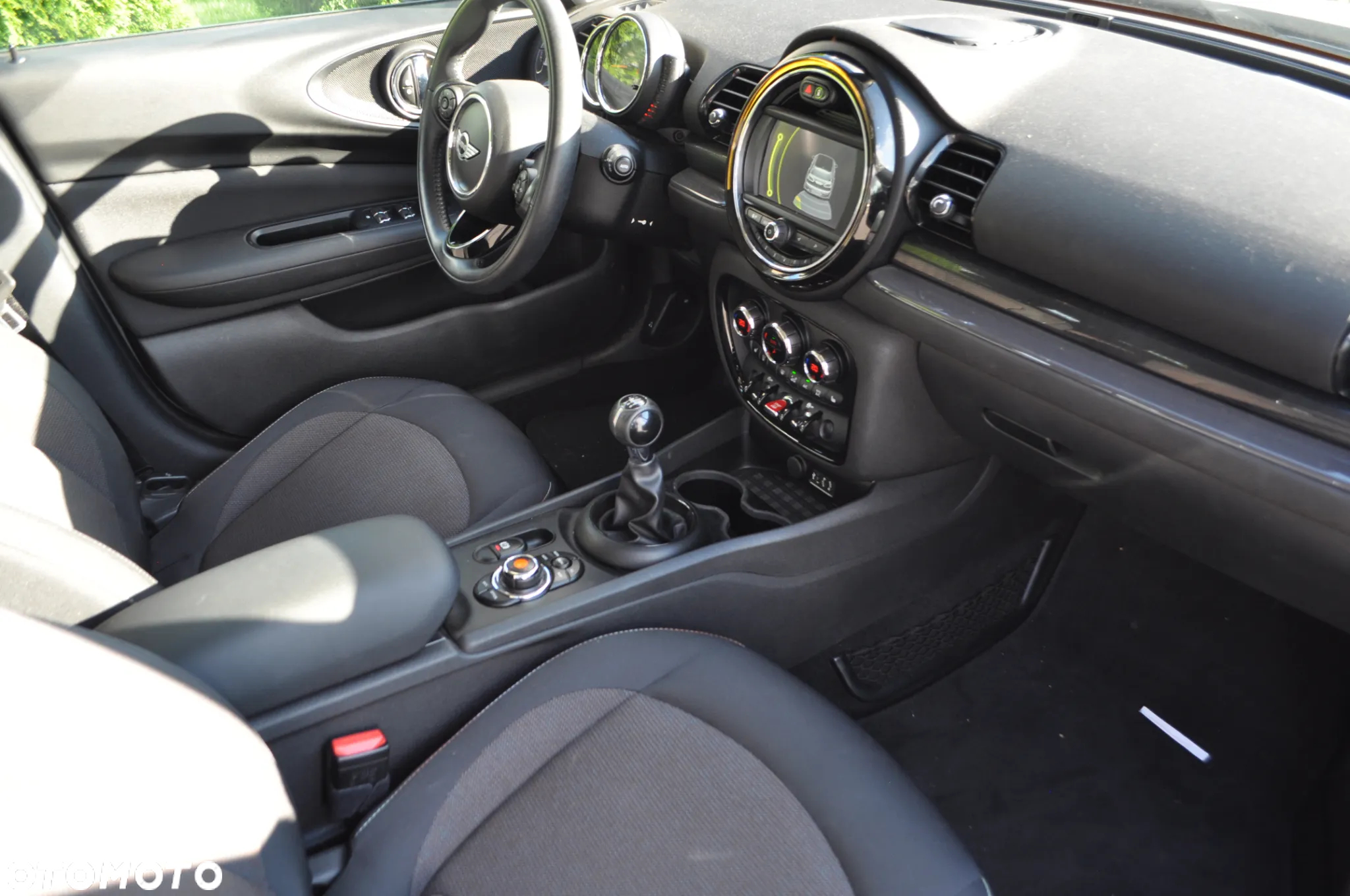 MINI Clubman One D - 9