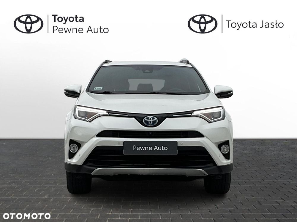 Toyota RAV4 Hybrid Prestige 4x4 - 8