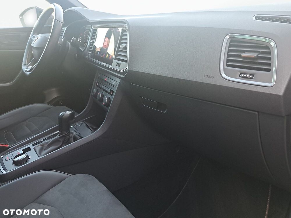 Cupra Ateca 2.0 TSI 4Drive VZ DSG - 40