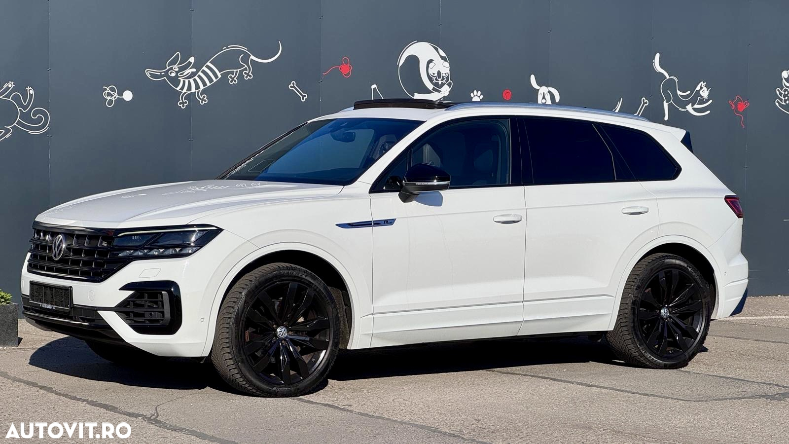Volkswagen Touareg V6 TDI R-Style - 2