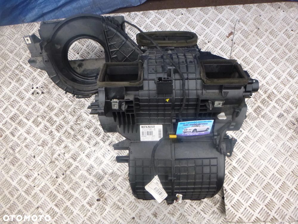 NAGRZEWNICA Z KLIMATYZACJĄ RENAULT MASTER III 2,3 DCI 2012r  27110379R - 1