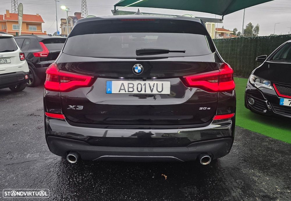 BMW X3 30 e xDrive Pack M - 6