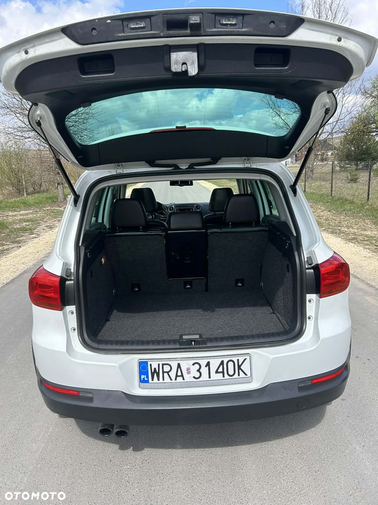 Volkswagen Tiguan 2.0 TSI 4Motion DSG Sport & Style - 34
