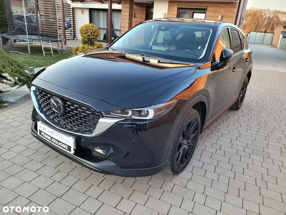 Mazda CX-5 2.5 Hikari 2WD - 3