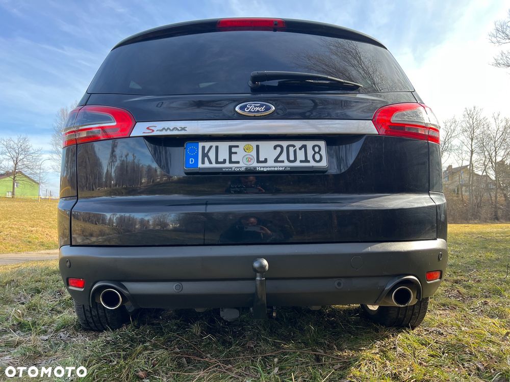 Ford S-Max 2.2 TDCi DPF Durashift-6-tronic Titanium - 5