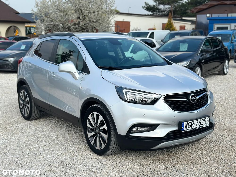 Opel Mokka 1.6 Cosmo S&S - 4