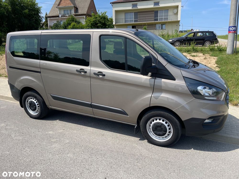 Ford Transit Custom - 14
