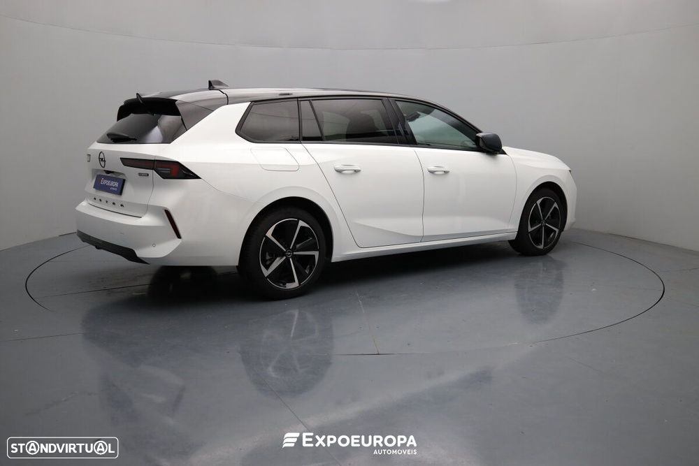 Opel Astra Sports Tourer 1.2 T Hybrid GS eDCT - 5