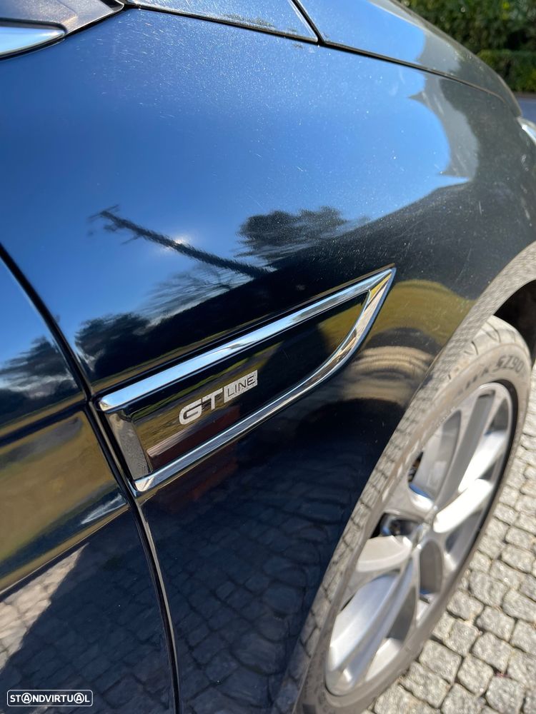 Renault Mégane Sport Tourer 1.5 dCi GT Line - 7