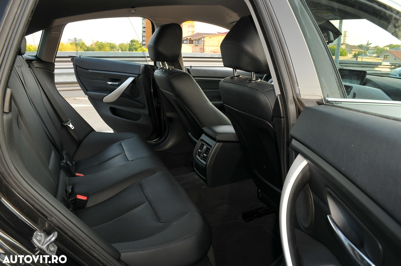 BMW Seria 4 420i Gran Coupe Aut. Modern Line - 12