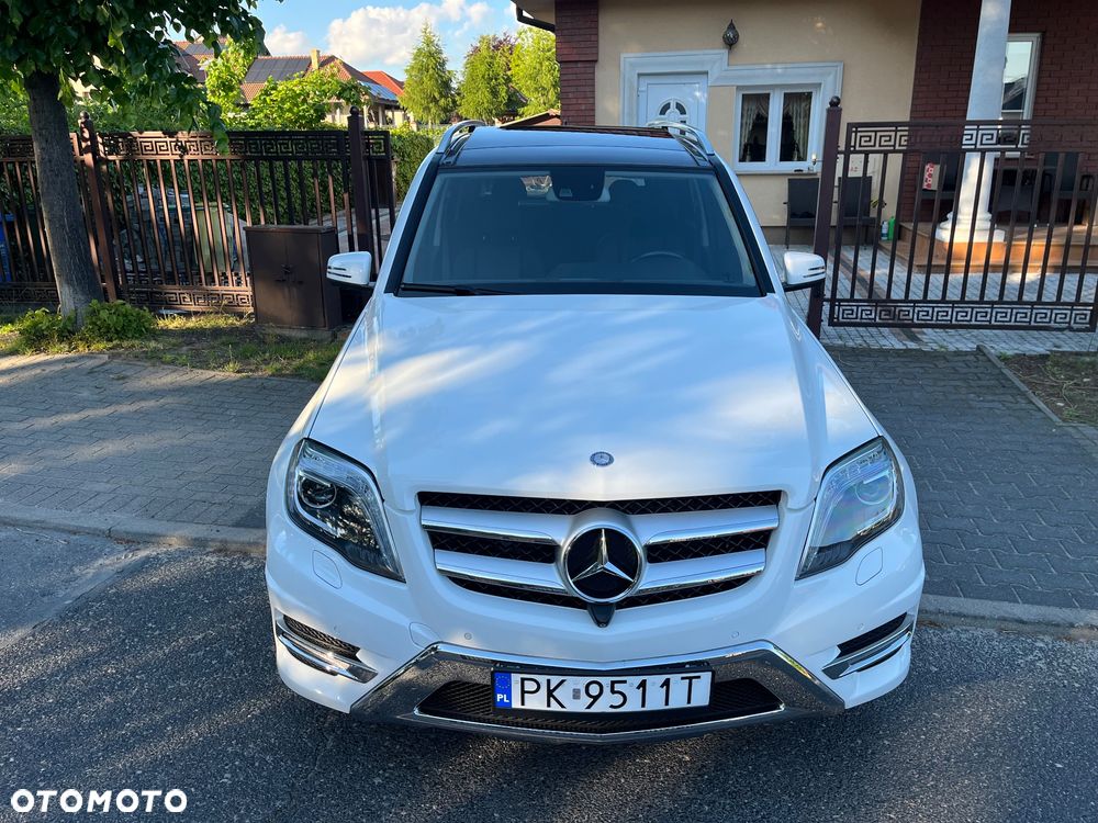 Mercedes-Benz GLK 250 CDI BlueTEC 4-Matic - 15
