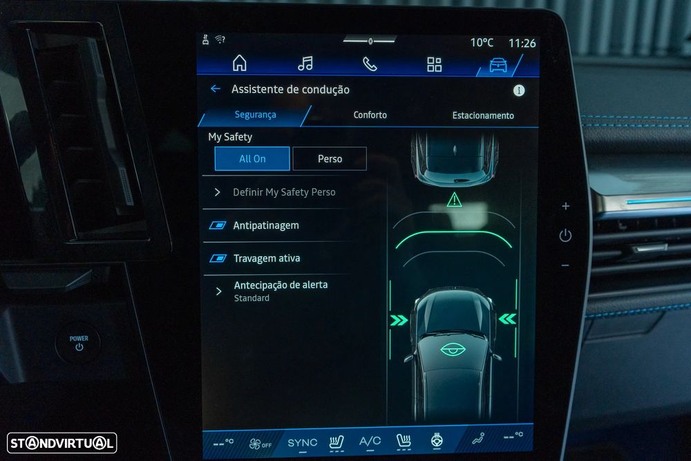 Renault Scénic E-Tech 220 Long Range Esprit Alpine - 20