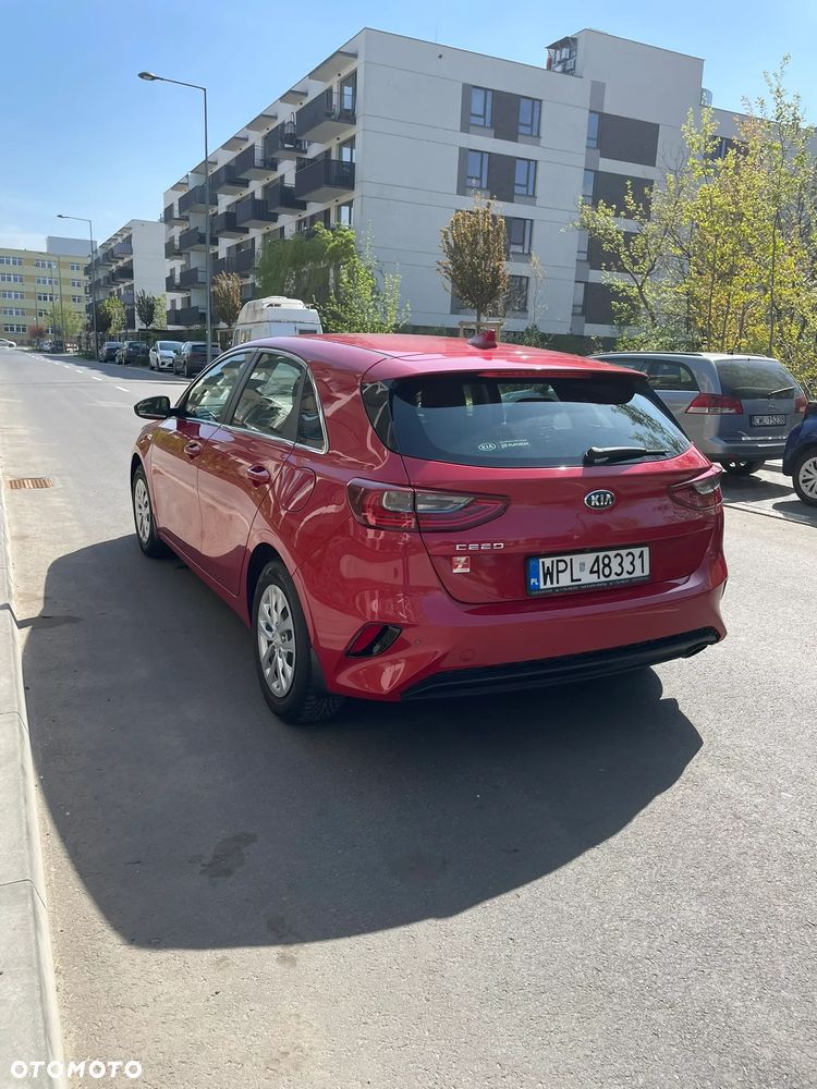 Kia Ceed 1.4 M - 6