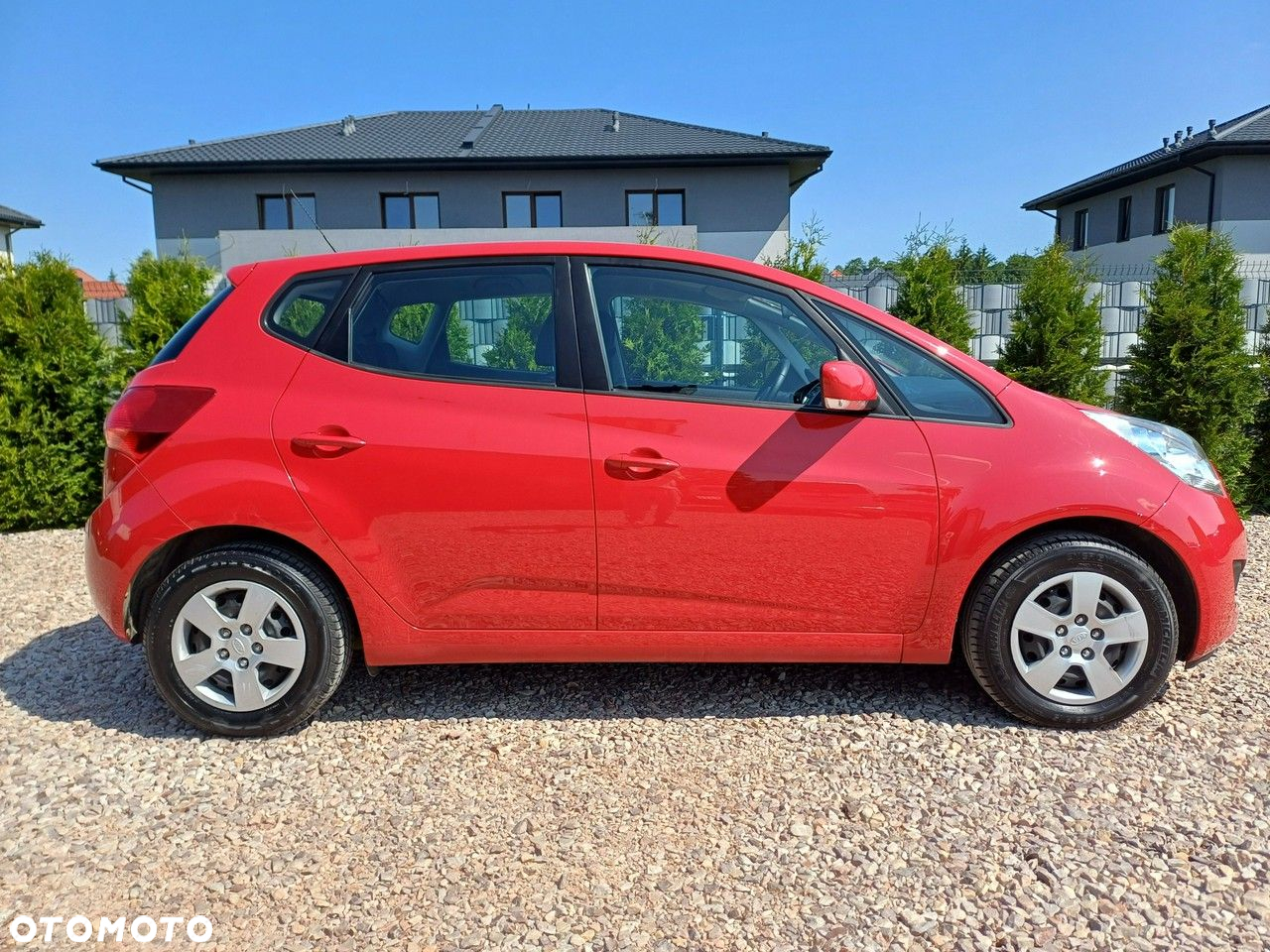 Kia Venga 1.4 CVVT Attract - 3