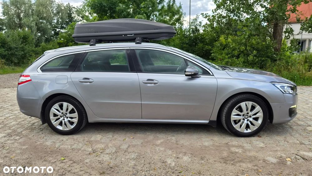 Peugeot 508 2.0 BlueHDi Active S&S - 6