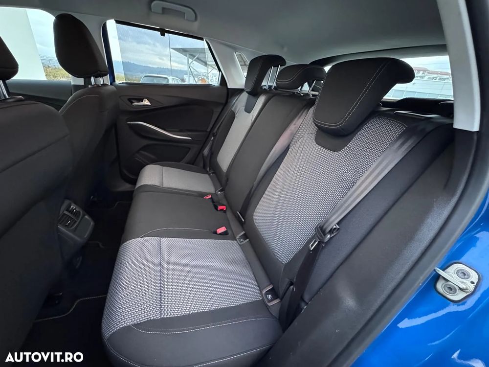 Opel Grandland X - 18